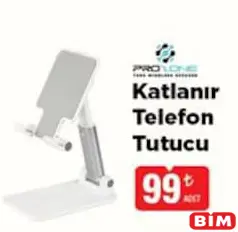 PROLOLONG KATLANIR TELEFON TUTUCU